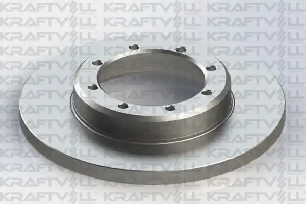 KRAFTVOLL 07040065 | Arka Fren Aynası Master III 2 3 dCi 10 Çift Teker