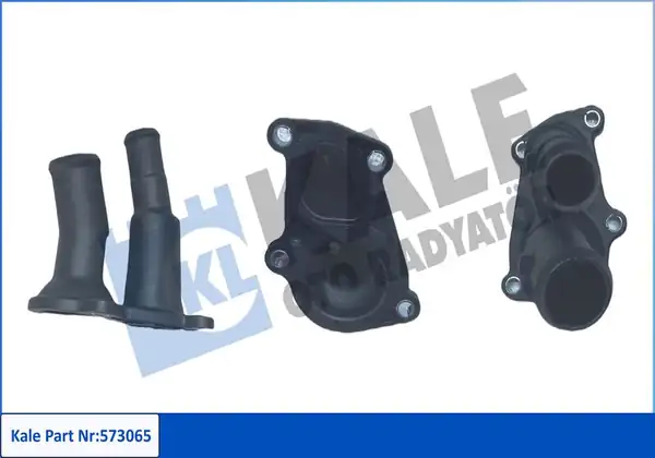 KALE 573065 | Termostat Yuvası Ford Fiesta Fusion Focus II III C Max Mondeo IV Ka 1 25 1 4 1 6 16v 01 14