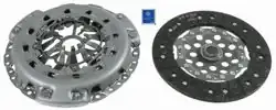 SACHS 3000951240 | Debriyaj Seti Opel Sıgnum 2.2 Dtı 03-04 Vectra C 2.2 Dtı 16V 02-06