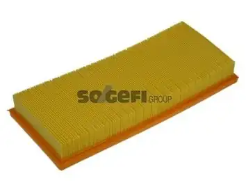 PURFLUX A1070 | Hava Filtresi Fiat Punto II 1 2 16v 99 06 809651