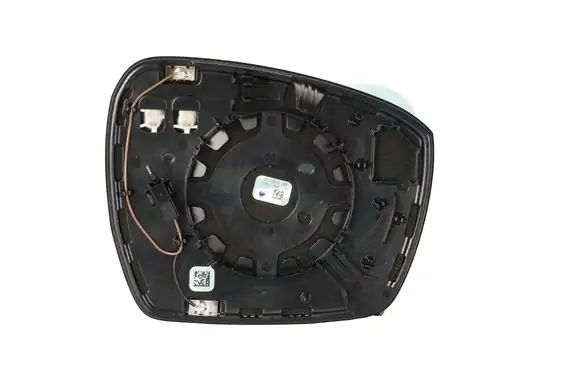 SPJ L1271 | Dış Dikiz Ayna Camı Clio Symbol Thalia Elektrikli Ayna Camı 09 12 Kör Noktalı Sdn Sol