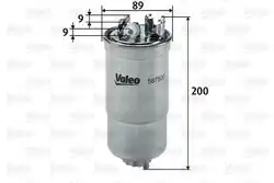 VALEO 587500 | Yakıt Filtresi VW LT35/Golf IV/Passat/Bora/A3/Toledo 1.9 TDI 99-06