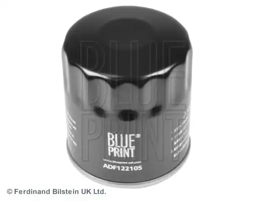 BLUEPRINT ADF122105 | Yağ Filtresi Fiesta Fusion 1 25 1 4 Focus C Max Mondeo Kuga S Max Saab 9 5 Volvo C30 S40 S80