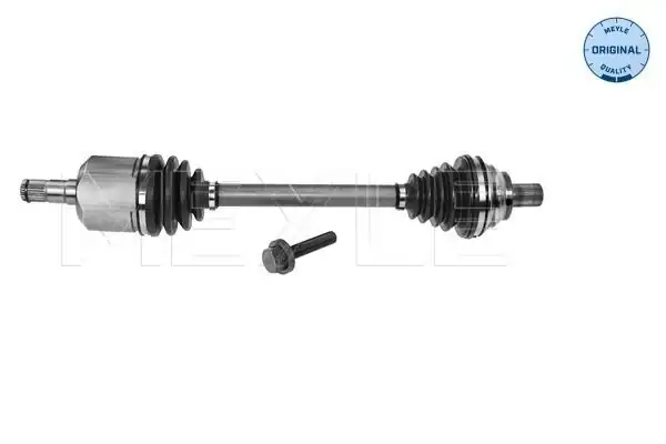 MEYLE 1004980140 | Aks Mili Komple VW Passat 2 0 FSI Golf V Aut. 05 Sol