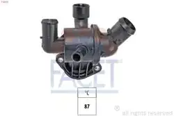 FACET 7.8772 | Termostat 87° Golf VI/Jetta/Passat/Tiguan/Caddy 2.0 TDI CFFA/CFFB/CFFE