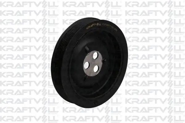 KRAFTVOLL 15050075 | Krank Kasnağı Ford Transit Bus 00 06 Box 00 06 Platform 00 0