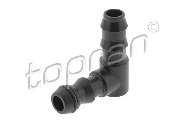 TOPRAN 119158 | Cam Su Hortumu L Parça VW 10 Adet