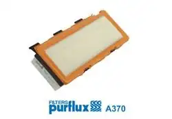PURFLUX A370 | Filtre Hava Clio II Kangoo Thalia 1.9 97 >