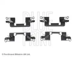 BLUEPRINT ADC448602 | Fren Balata Montaj Kiti L200 Navara Pathfinder 06-