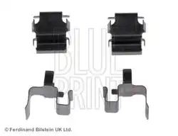 BLUEPRINT ADC448603 | Fren Balata Montaj Kiti Asx Asx 4X4 Grandis Lancer V 4X4 Lancer VIII 4X4 Montero 4X4 Out