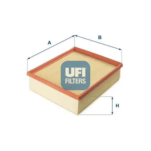 Ufi Filtre 30 195 00 Hava Filtresi Laguna II Espace IV 1 9 2 0 2 2 Laguna III 3 0 Vel Satış 2 0