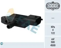 FAE 16104 | Egzoz Basınç Fark Sensörü Opel Astra H / Vectra C 1.9 CDTI