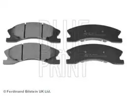 BLUEPRINT ADA104217 | Ön Fren Balatası Jeep Grand Cherokee II
