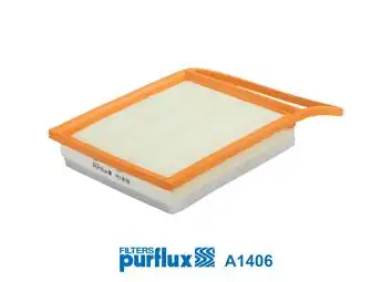 PURFLUX A1406 | Hava Filtresi P208 P308 3008 P508 5008 P207 Partner C3 C4 Ds3 Ds4 1 6 Hdi