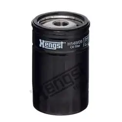 HENGST H14W09 | Yağ Filtresi Voyager Kj 2.8