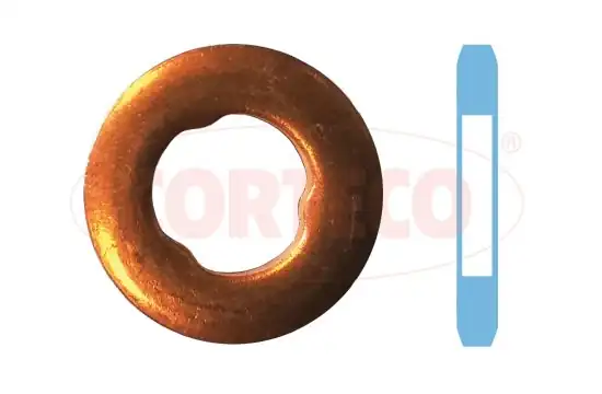 CORTECO 49430631 | Enjektör Pulu Bakir Mercedes 611 612 613 646 4 lü