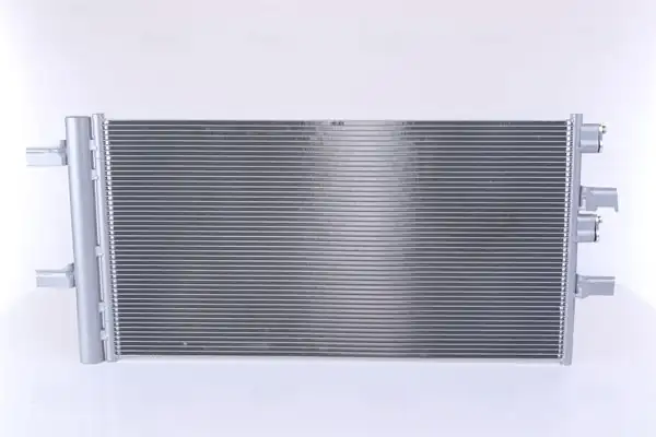 NISSENS 940741 | Klima Radyatörü Bmw B32 B36 B38 B46 B48 F39 F40 F44 F45 F46 F48 F52 F54 F60