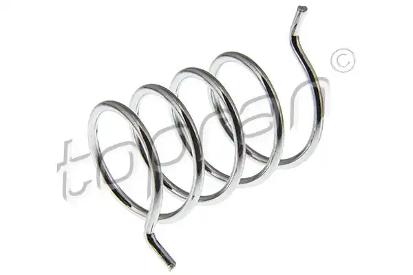 TOPRAN 109726 | Kilit Silindir Yayı VW Caddy 06 03 Polo 95 02 Polo CLS 97 02 10 Adet