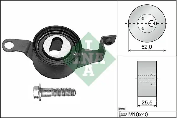 İna 531022510 Triger Gergisi Ford Escort 1 8d 95 01 Fiesta IV 1 8 D 95 00 Mondeo İ Gbp 1 8 TD 93 96