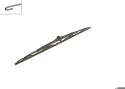BOSCH 3397004592 | Honda Civic VII / Hyundai H-1 / Toyota Urban Cruiser 600mm Silecek