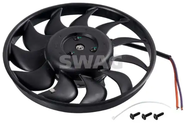 SWAG 30930741 | Fan Motoru 200w 280mm Audi A6 05 11