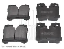 BLUEPRINT ADT342185 | Fren Balatası Ls460 06-Arka