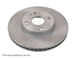 BLUEPRINT ADM543136 | Mazda Mx-5 IV 15-Ön Fren Diski 257,8 mm | 2 Adet