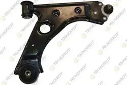 TEKNOROT O-186 | Salıncak Sağ Komple Corsa D 07-14 Corsa E 15-Adam 13-Grande Punto Fiorino Bipper Nemo Linea 05 -
