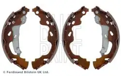 BLUEPRINT ADT34159 | Arka Fren Balatası Pabuç Toyota Verso 04-09 Yaris 03-05 Splash 08- Suzuki Swift III 06- Citroen C1 04-