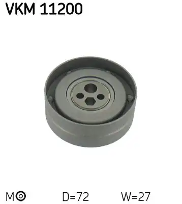 SKF VKM11200 | Eksantrik Gergi Rulmanı Audi A6 2 6 2 6 Quattro 2 8 2 8 Quattro 94 97 A8 2 8 2 8 Quattro 95 96