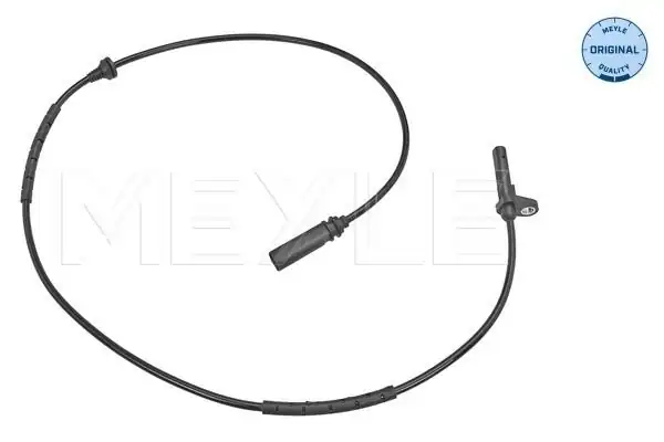 MEYLE 3148990098 | Sensör ABS E 70 71 72 F 15 16 85 86 Arka