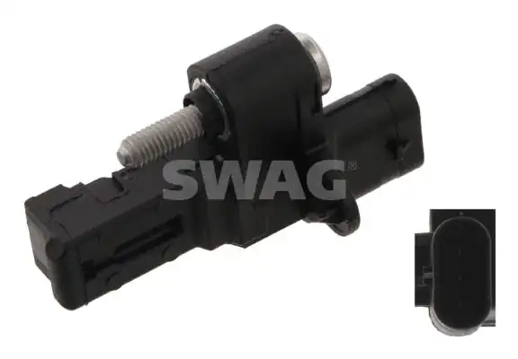 SWAG 62931088 | Krank Sensörü Bmw F20 F30 Mini R56 R60 Peugeot 3008 308 Rcz Citroen C4 Ds3 C5 III