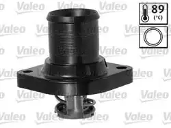 VALEO 820434 | Termostat 89° P206 / P307 / C4 / Partner II / Berlingo II / Saxo / Xsara 1.4-1.6