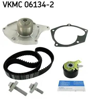 SKF VKMC06134-2 | Triger Eksantrik Seti Devirdaimli 123 270 Clio II III Megane Fluence Kangoo Duster Flucaptur