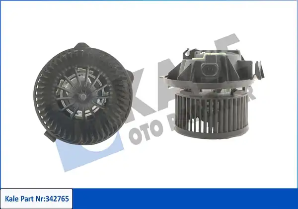 KALE 342765 | Kalorifer Motoru Citroen C5 İ 1 8 2 0 2 2 3 0 01 04 12v Otomatik Klimalı