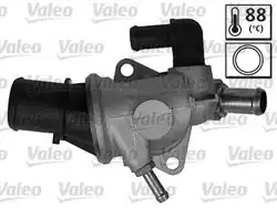 VALEO 820402 | Termostat Fiat Stilo / Punto 1.8 99 / Alfa Romeo 145 146 147 156 1.6 1.8 2.0