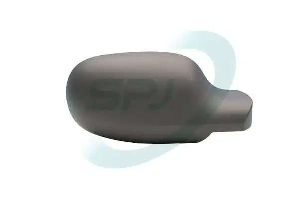 Spj V 0450 Dış Dikiz Ayna Kapağı Megane Scenic Ayna Kapağı 03 09 Astarlı Sağ