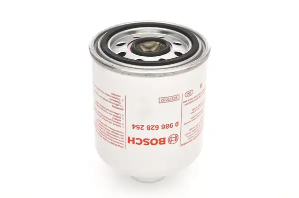 Bosch 0986628254 Hava Kurutucu Filtresi Man 795658