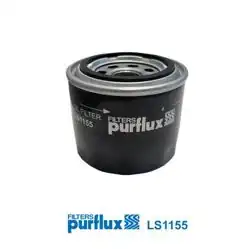 PURFLUX LS1155 | Yağ Filtresi Subaru Levorg 1.6 Vm4 Xrx 2.0 2015-