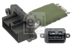 FEBI BILSTEIN 48299 | Kalorifer Rezistansı 500 500C Panda Doblo 500L 09 1.2 1.3 Mjet 1.4 03 >