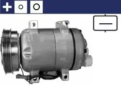 MAHLE ACP53000S | Klima Kompresörü VW Passat Audi A4 A6 95-01