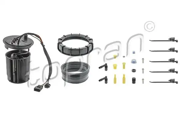 TOPRAN 410538 | Üre Çözücü Ön İsitici Mercedes 166