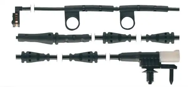 TEXTAR 98048200 | Balata Fişi Range Rover Sport 2 0 D 3 0 D 4 4 D 5 0 11 Ön