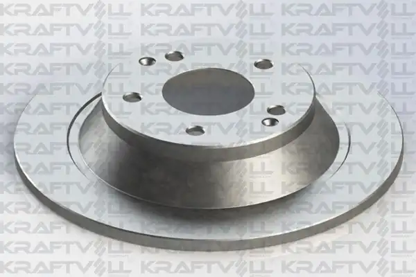 KRAFTVOLL 07040887 | Fren Diski Arka Tıvolı 1 6 15