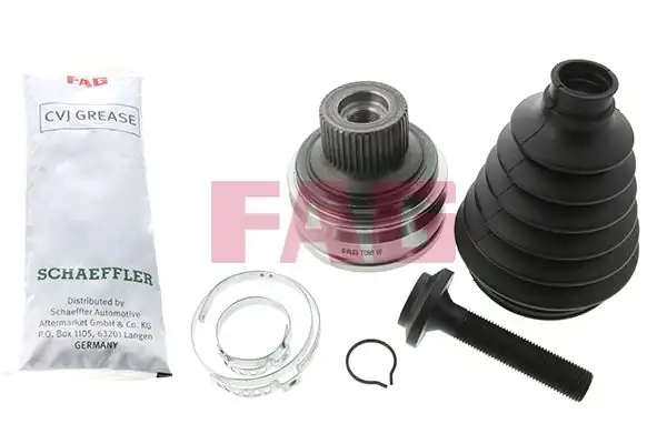 FAG 771050630 | Dış Aks Kafası Audi A4 A5 Q5 08 16 1 8 TFSI 2 0 TDI Quattro