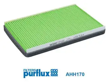 PURFLUX AHH170 | Polen Filtresi Delphi Tipi Astra G Astra H Zafira A Hepa
