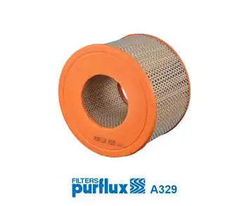PURFLUX A329 | Hava Filtresi Toyota Land Cruiser 3 0 TD 84 99