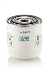 MANN W920-38 | Yağ Filtresi Volvo S40/V40 1.9 Di/TD 99-03