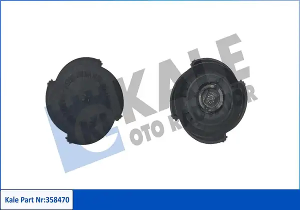 KALE 358470 | Radyatör Kapağı Land Rover Range III BMW E31 E36 E32 E38 E46 E30-E39-F06-F07-F10-F11-F12-F13-E65-E66-F01-F02-X3 E83