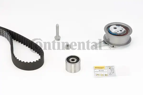 Continental Ctam Ct1168k2 Triger Seti VW Polo 14 Audi A1 14 18 Seat Ibiza 15 Toledo 15 19 Skoda Fabia 15 CUSA CUSB